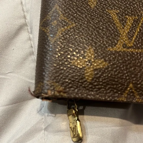Louis Vuitton wallet - Picture 7 of 9